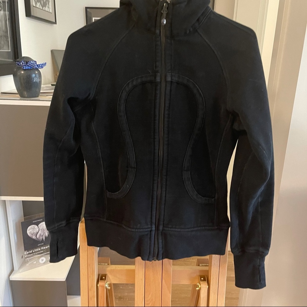 Lululemon Scuba Hoodie